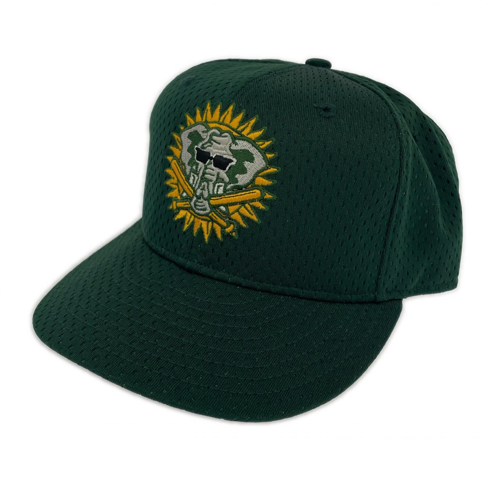 キャップ OAKLAND ATHLETICS GRN グリーン