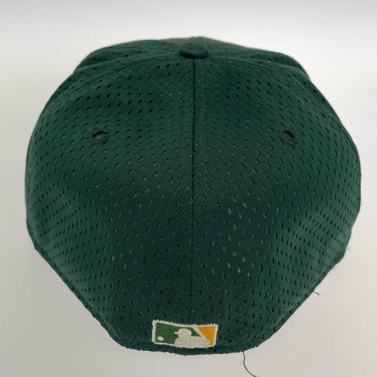 キャップ OAKLAND ATHLETICS GRN グリーン