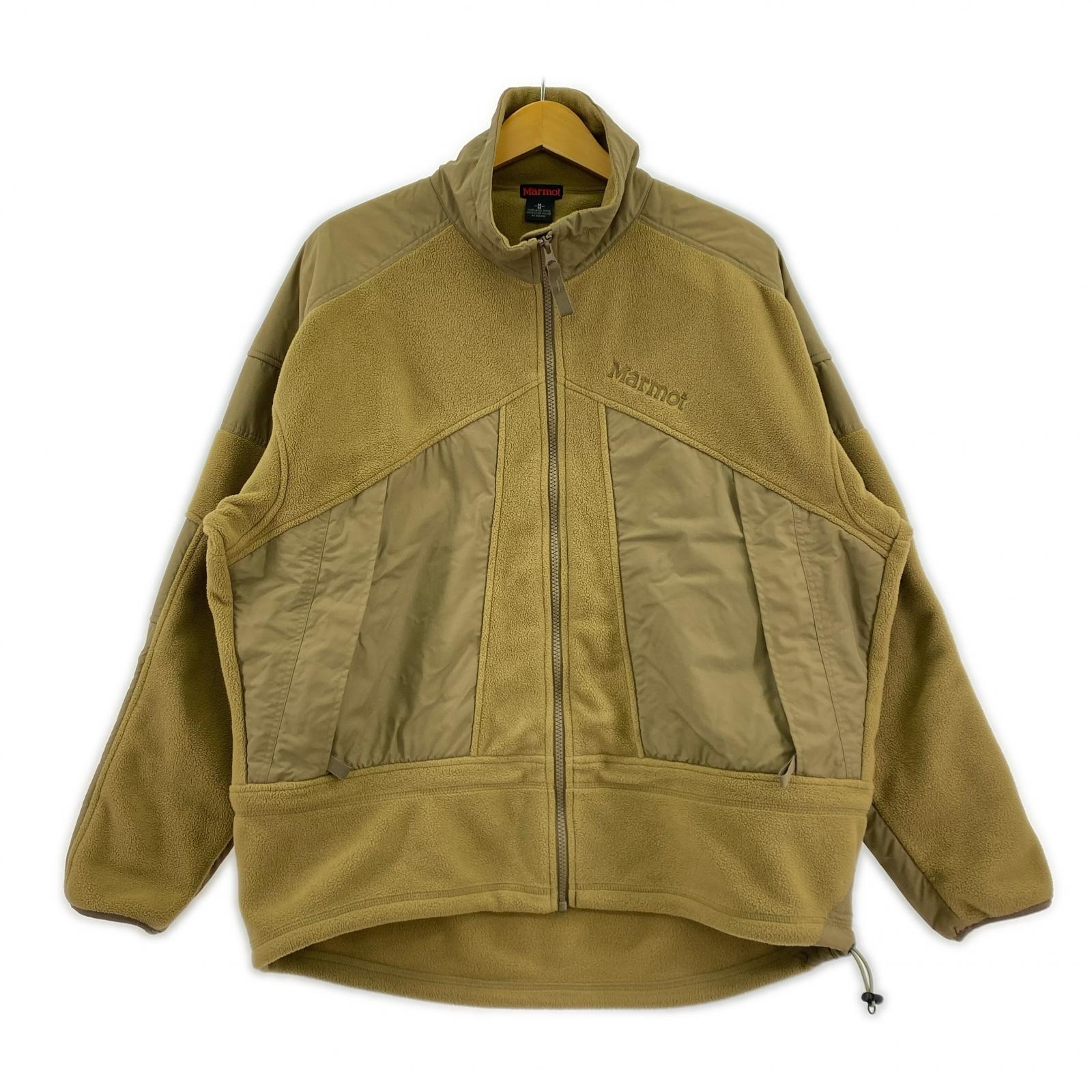 ジャケット アルピニストテックセーター M ベージュ