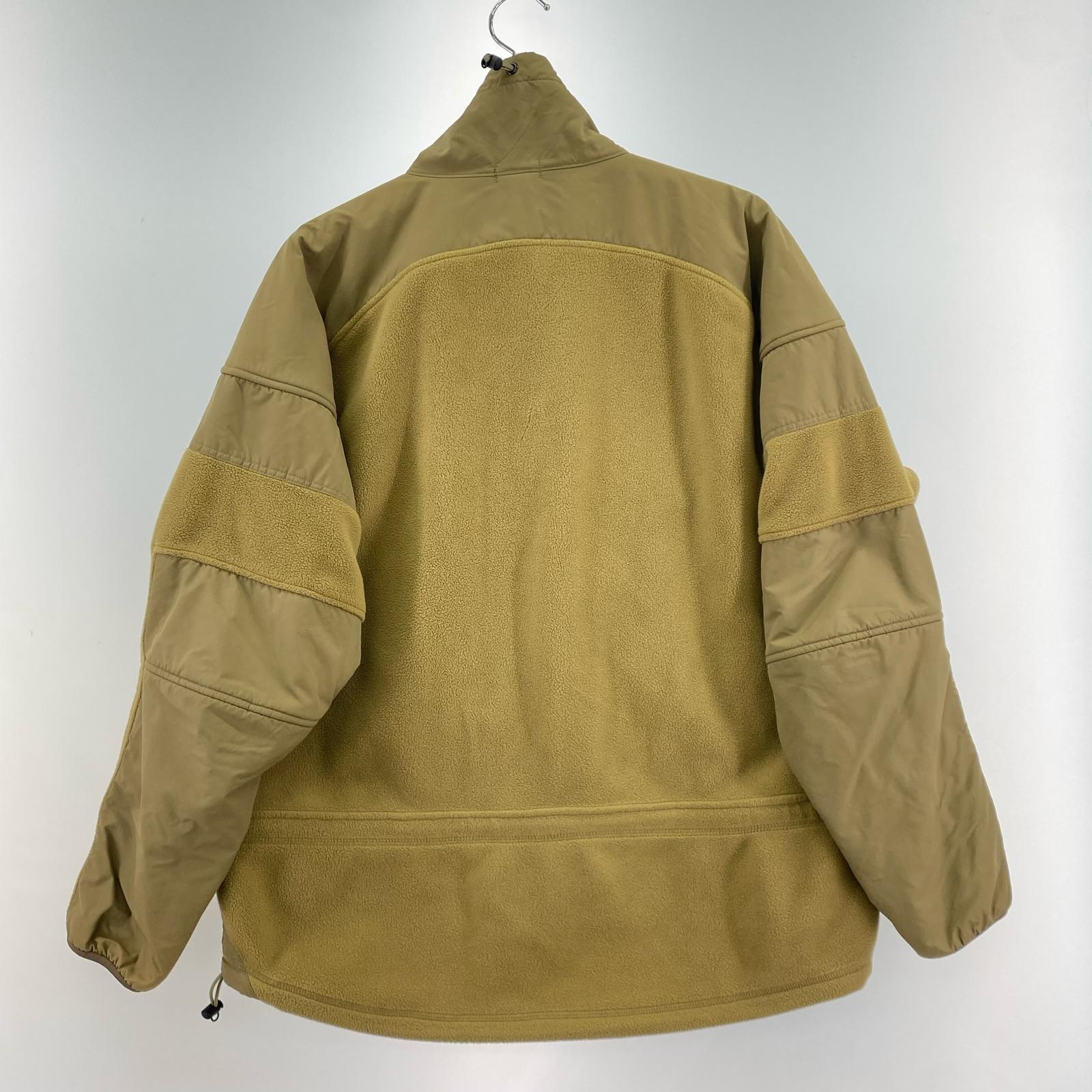 ジャケット アルピニストテックセーター M ベージュ