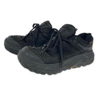 スニーカー hoka m tor ultra low EG 26cm (US8 UK7 1/2 EU42) ブラック