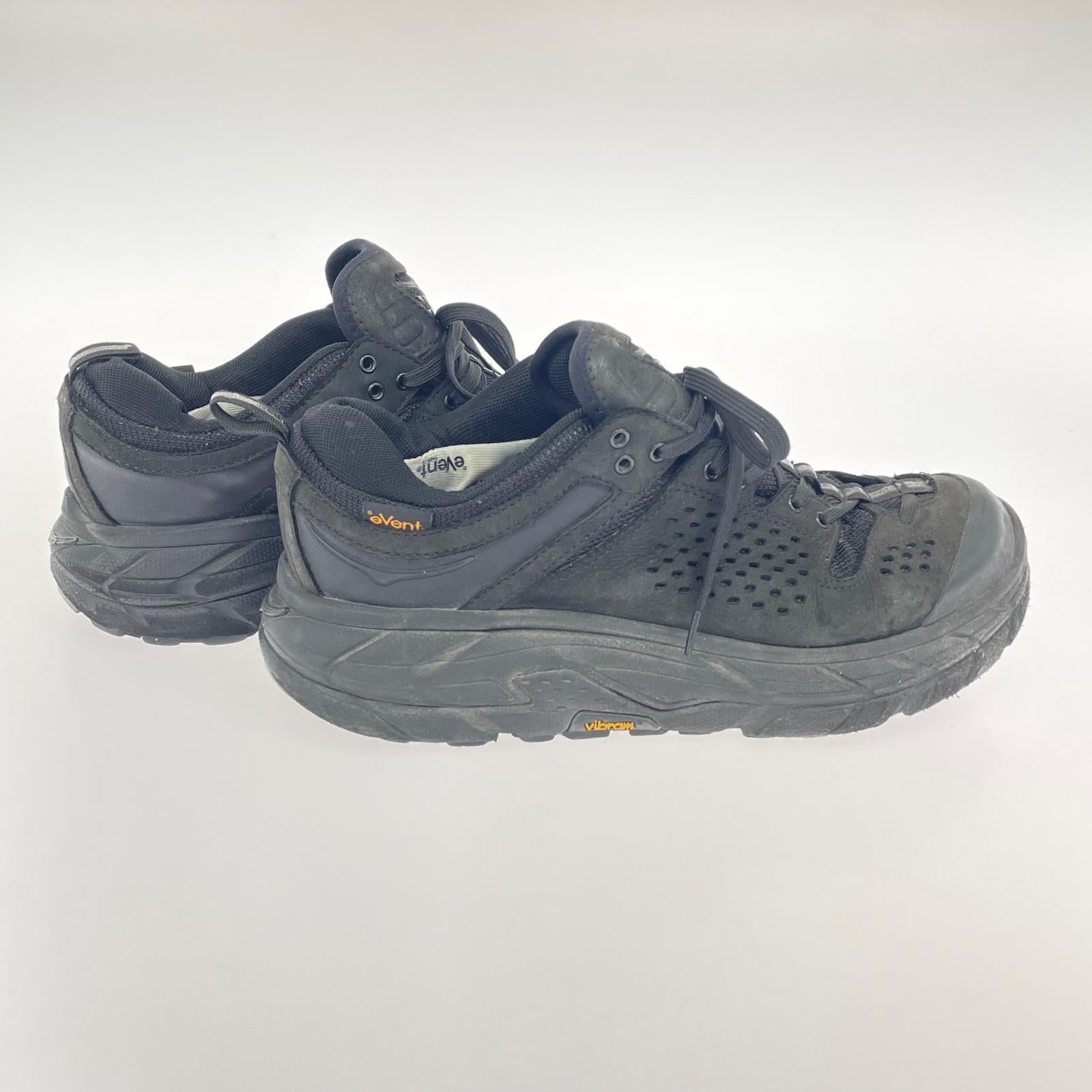 スニーカー hoka m tor ultra low EG 26cm (US8 UK7 1/2 EU42) ブラック
