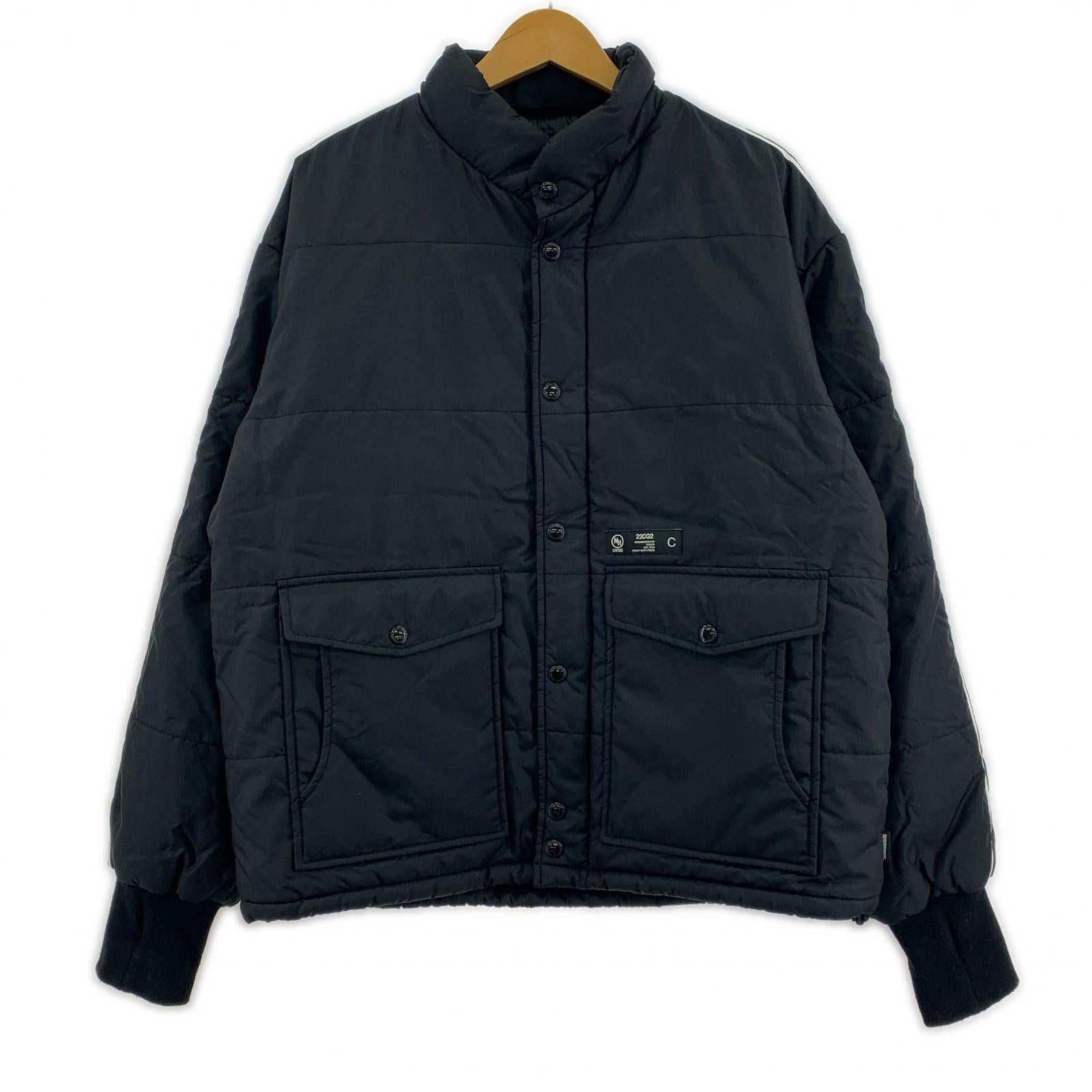 ジャケット 22AW トラッカージャケット M ブラック M ブラック