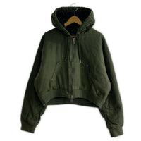 ジャケット Jordan Travis Scott Canvas Jacket XL カーキ カーキ