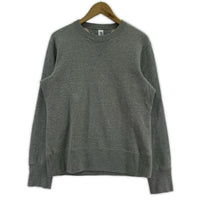 スウェット BEAMS スウェット グレー (M) M グレー