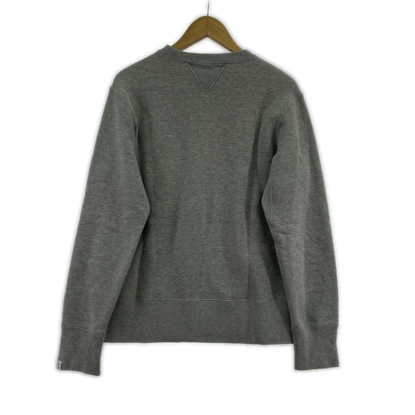 スウェット BEAMS スウェット グレー (M) M グレー