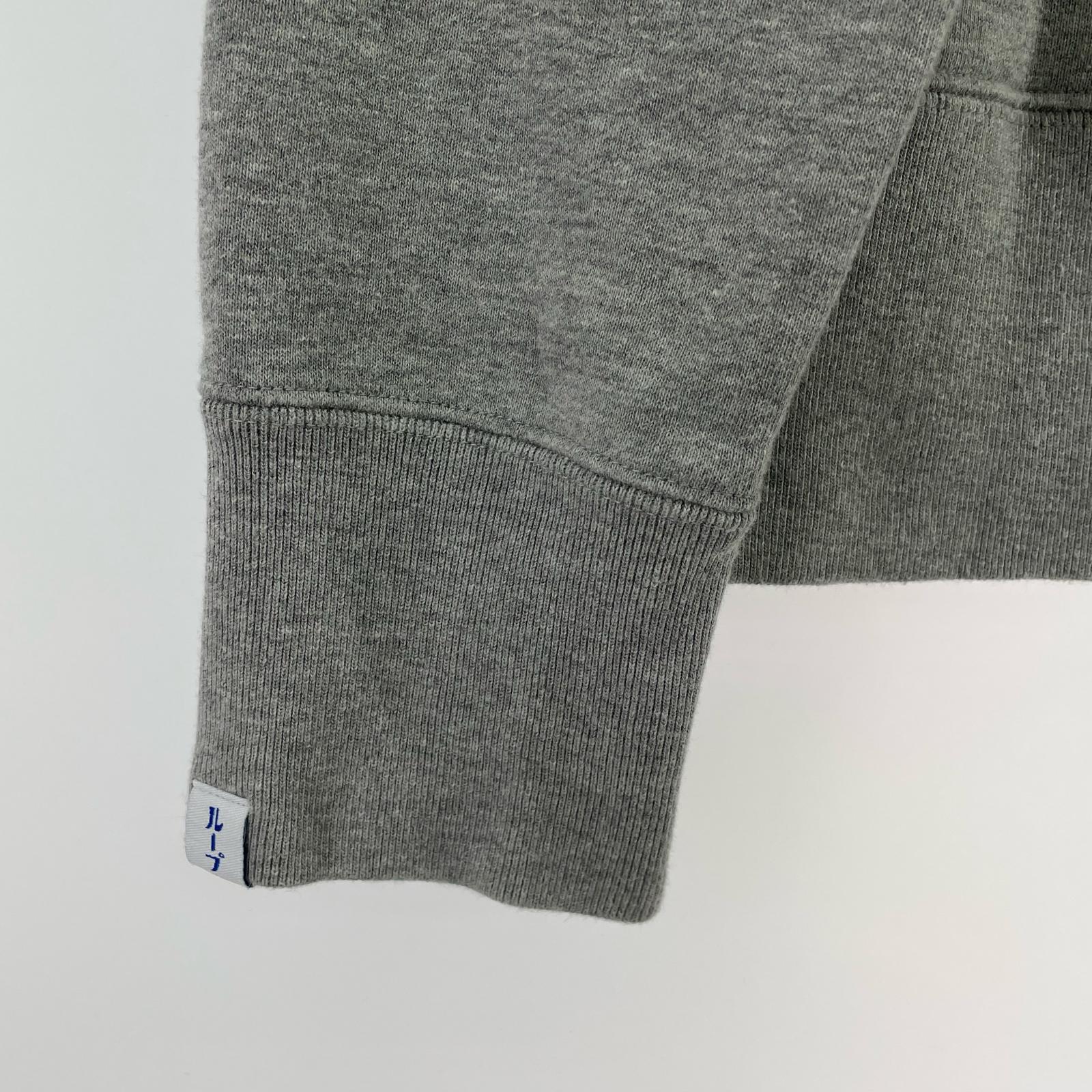 スウェット BEAMS スウェット グレー (M) M グレー