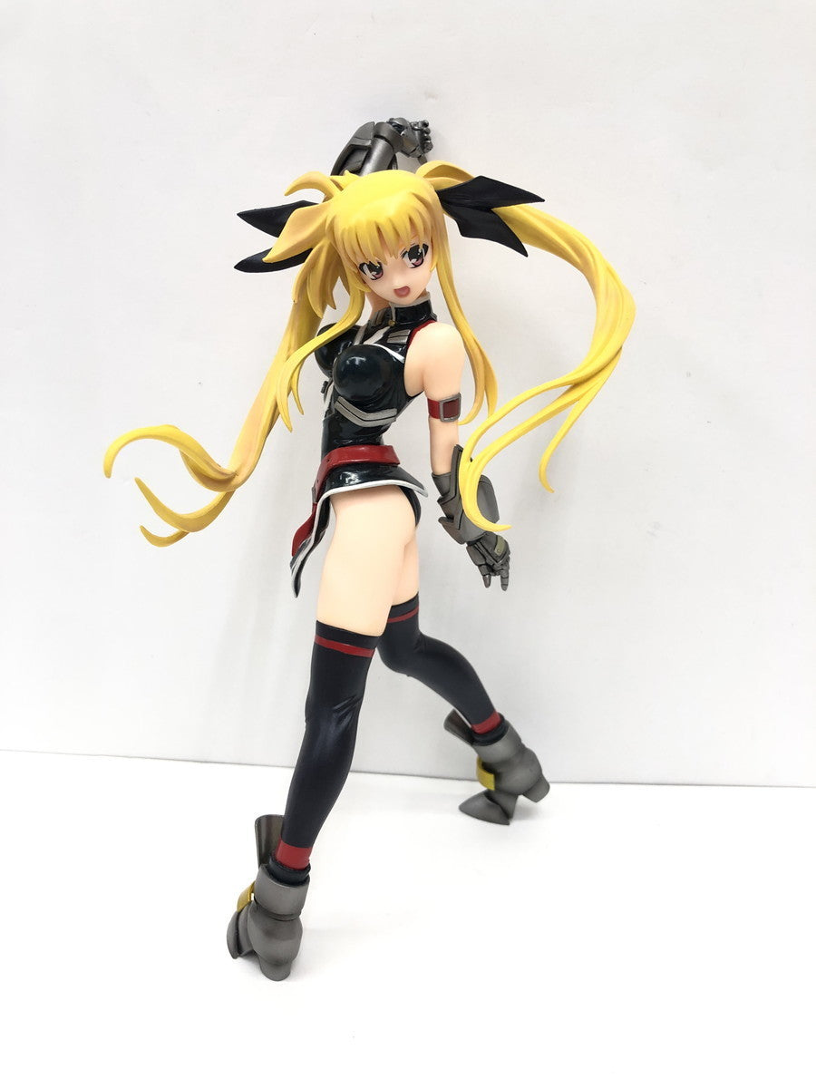 魔法少女リリカルなのはStrikerS フェイト・T・ハラオウン フィギュア/グッズ
