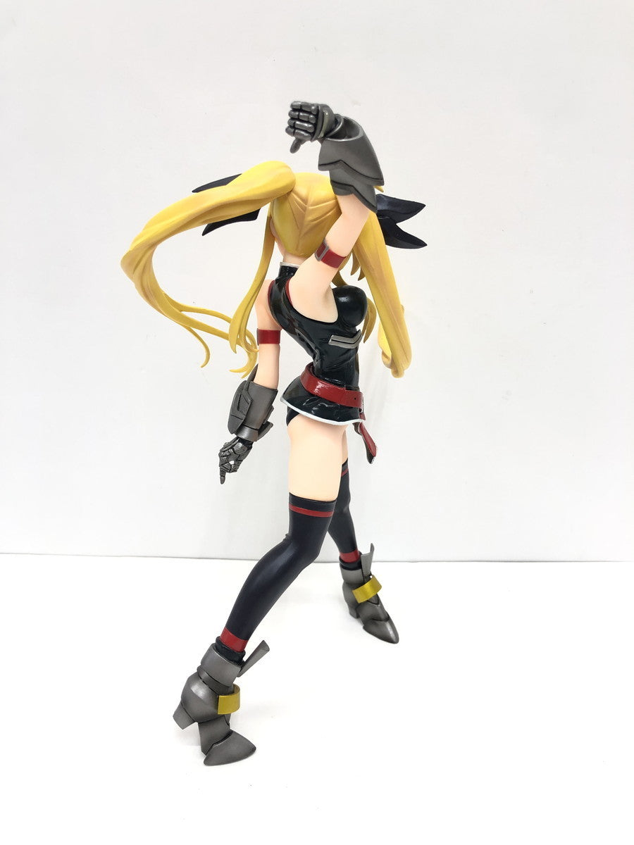 魔法少女リリカルなのはStrikerS フェイト・T・ハラオウン フィギュア/グッズ