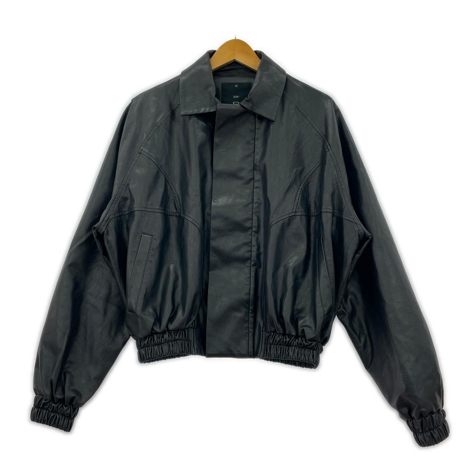 ジャケット COMMON/DIVISOR/TALLIN short jacket ブラック