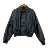 ジャケット COMMON/DIVISOR/TALLIN short jacket ブラック