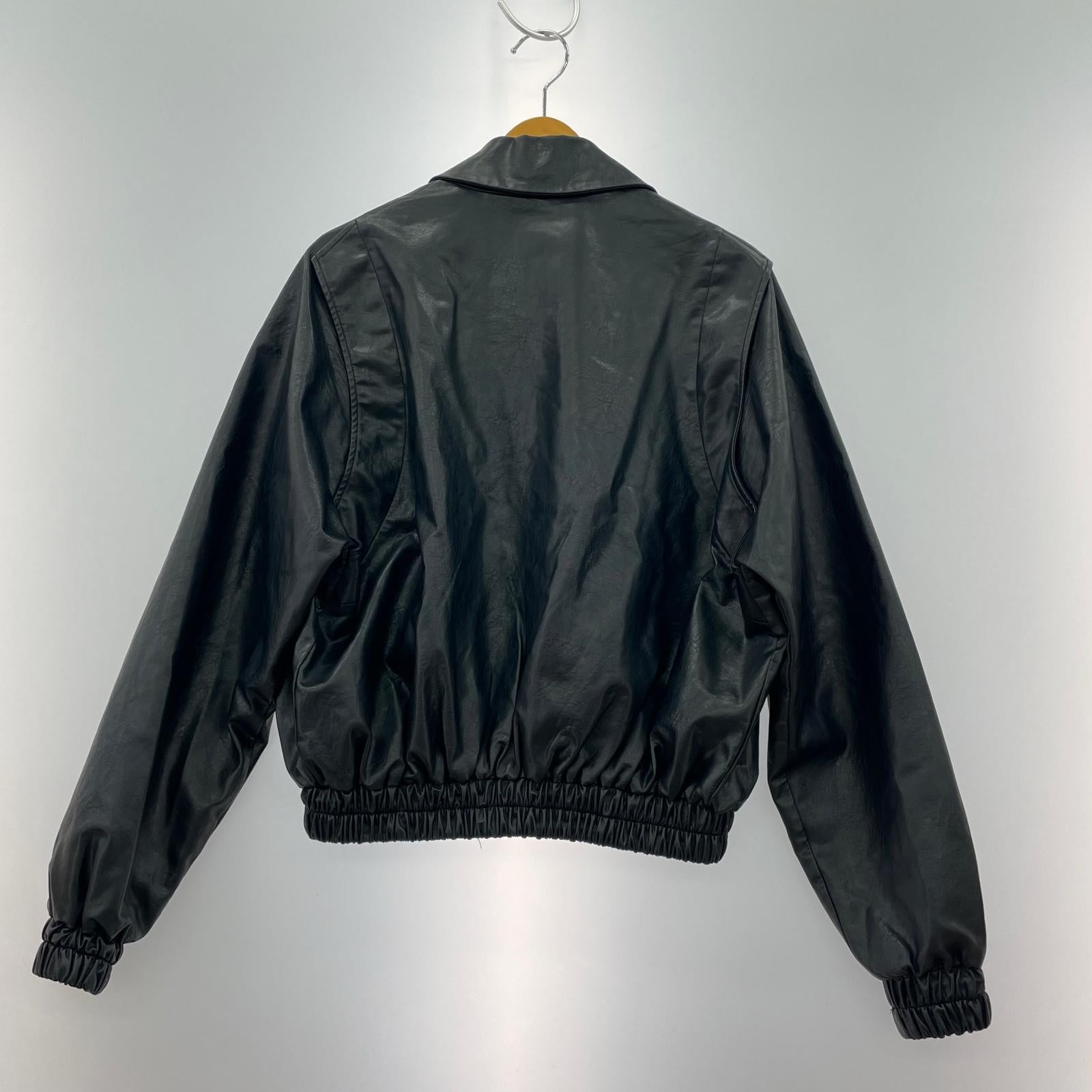ジャケット COMMON/DIVISOR/TALLIN short jacket ブラック