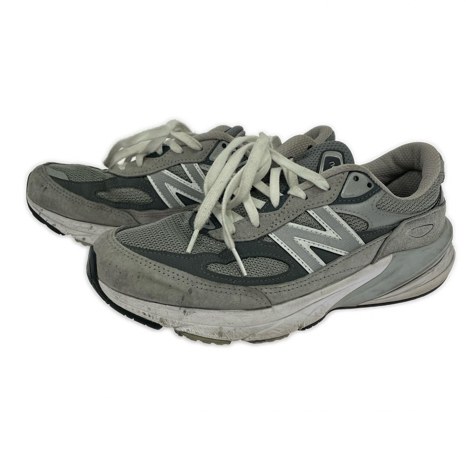 スニーカー 990v6 スニーカー 26cm (US8 UK7 1/2 EU42) グレー