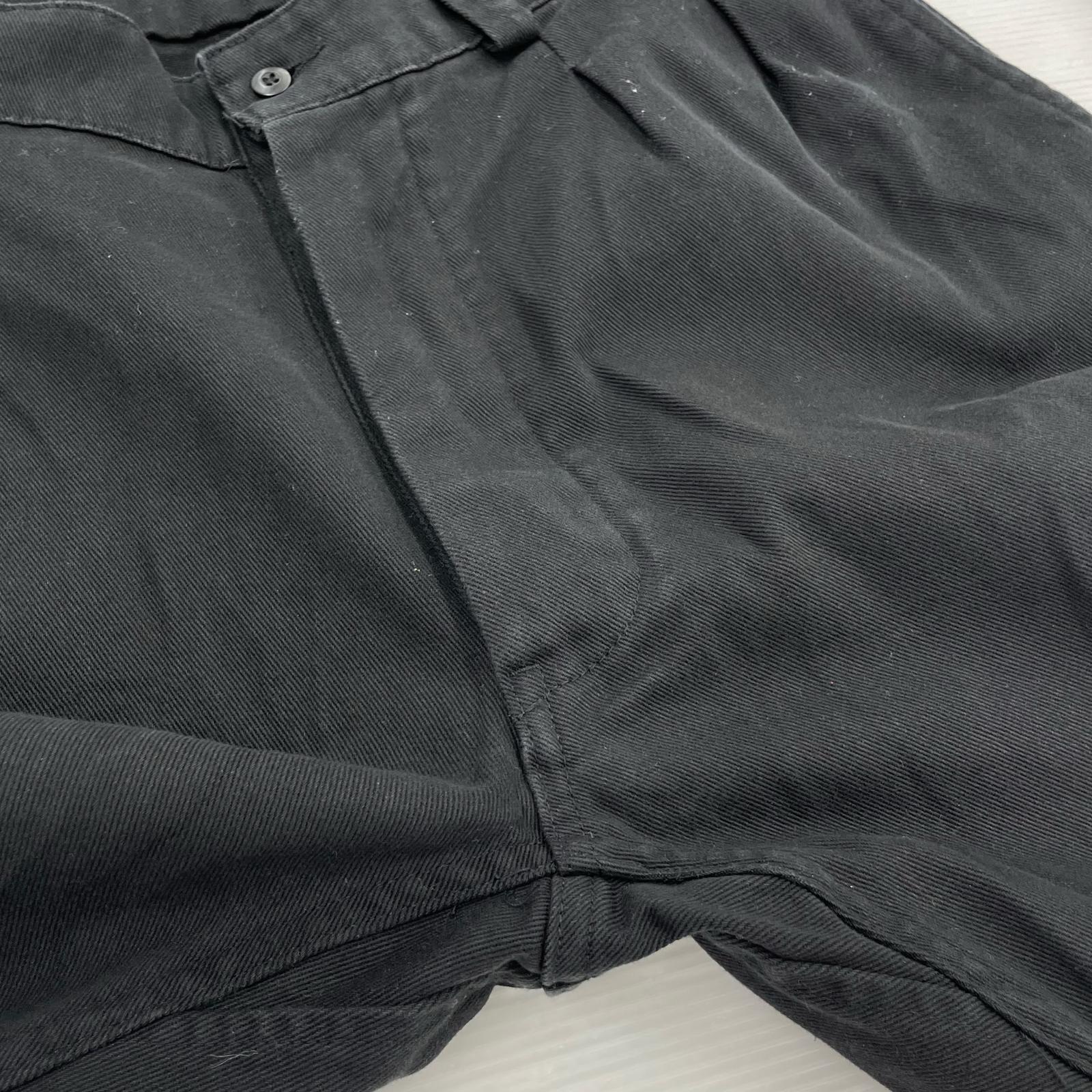 パンツ WAIPER M52 フランス軍 黒(36) 36 ブラック