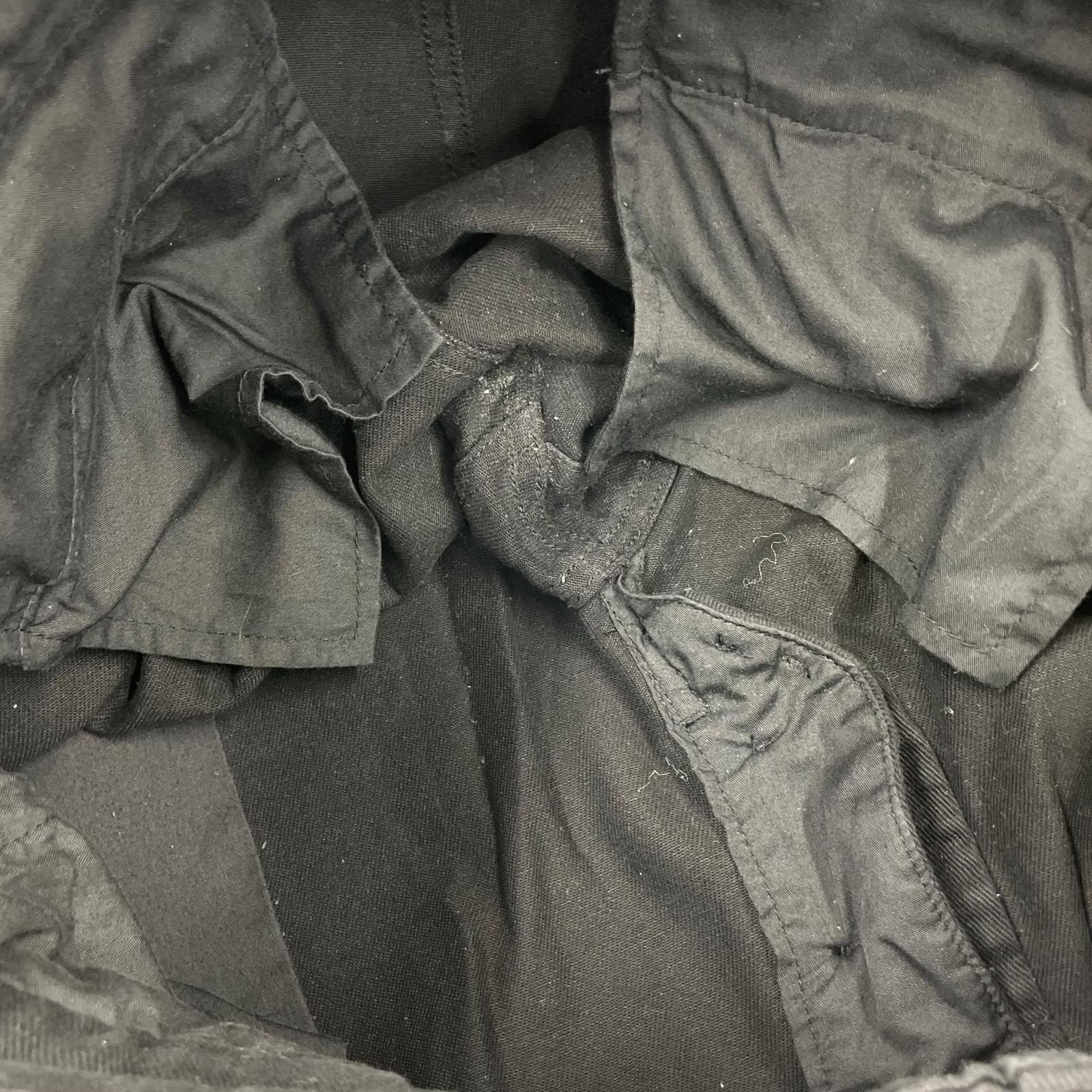 パンツ WAIPER M52 フランス軍 黒(36) 36 ブラック