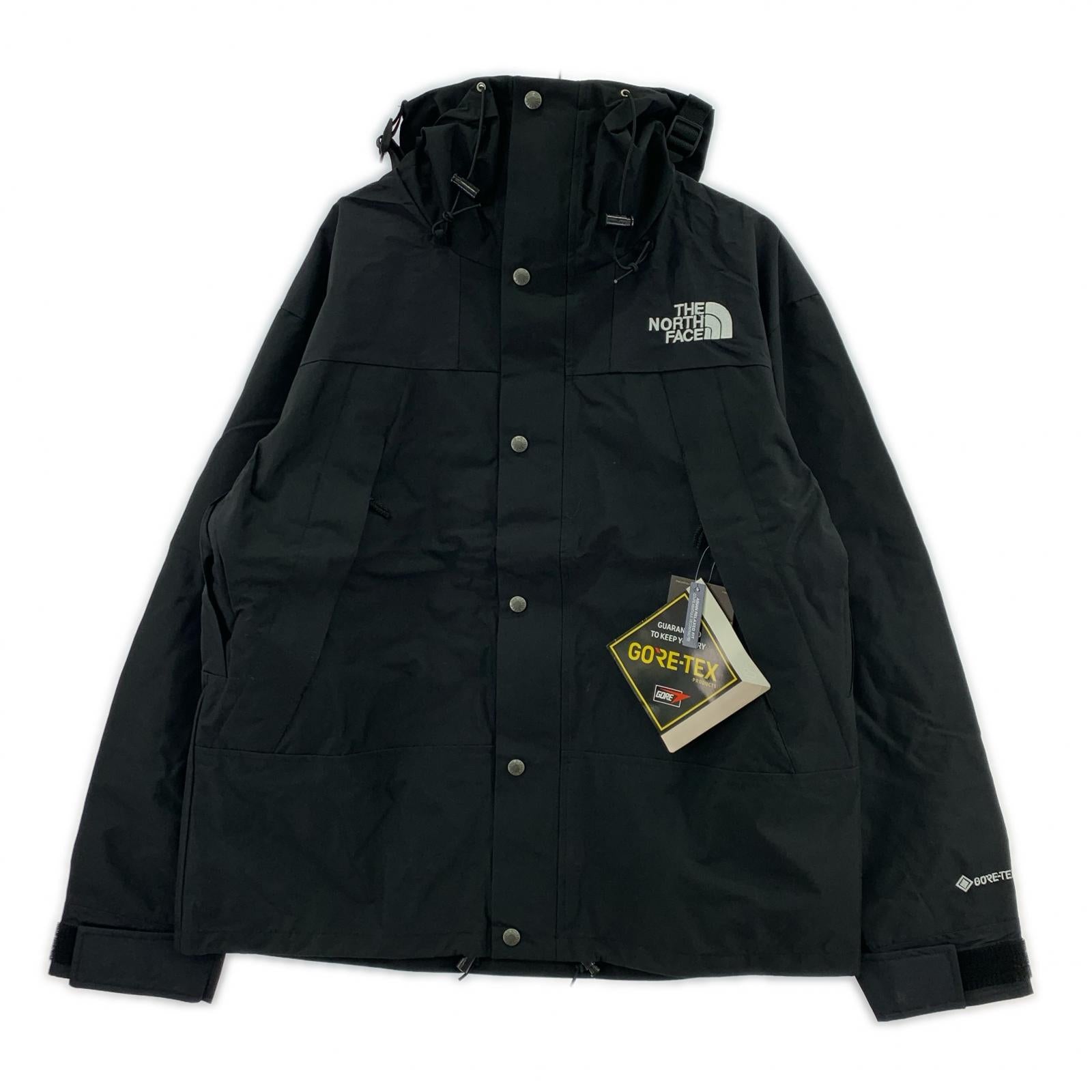 マウンテンパーカー 1990 MOUNTAIN JACKET GTX L L ブラック