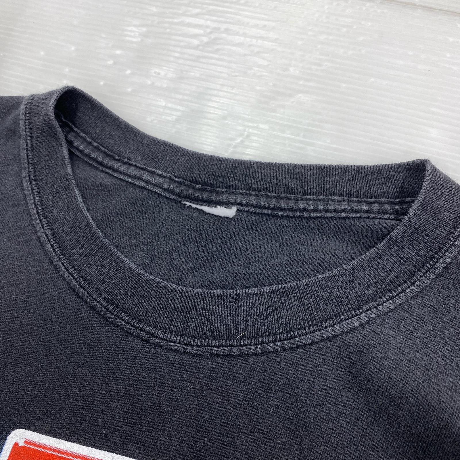 半袖Tシャツ シボレー 2004 Tシャツ 黒 ブラック