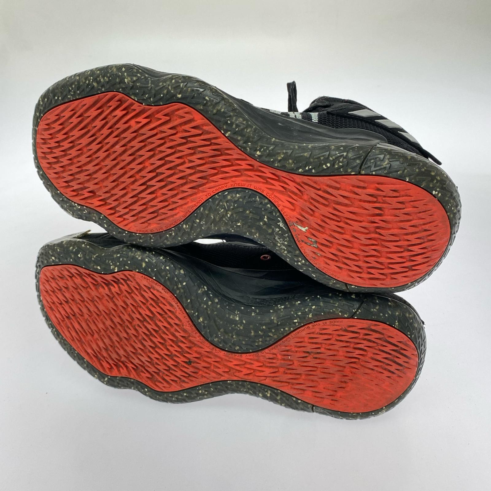 スニーカー DAME 7 EXTPLY 27.5cm 28.5cm (US10 1/2 UK10 EU47) ブラック