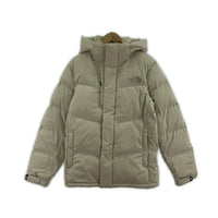 ダウンジャケット THE NORTH FACE CHALLENGE AIR DOWN JACKET S ベージュ