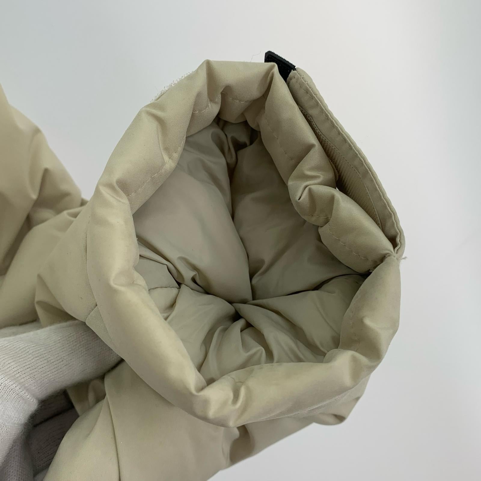 ダウンジャケット THE NORTH FACE CHALLENGE AIR DOWN JACKET S ベージュ