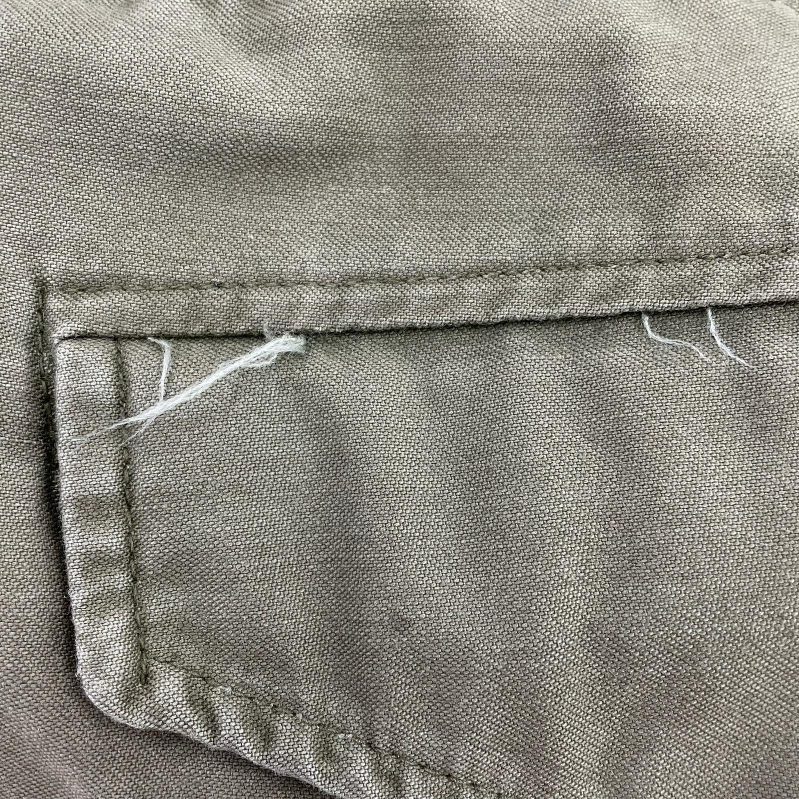 ミリタリージャケット 80s US.ARMY M-65 (MEDIUM X-SHORT) M グリーン