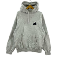 パーカー SLANTED OG PULLOVER HOODED グレー M M グレー