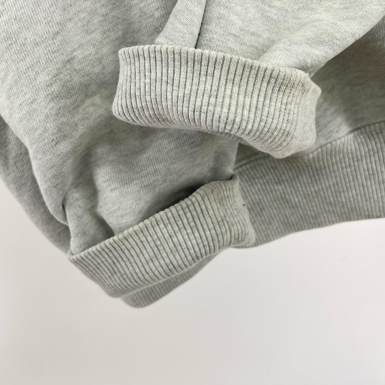 パーカー SLANTED OG PULLOVER HOODED グレー M M グレー