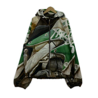 ジャケット Beach Shell Baja Print XL