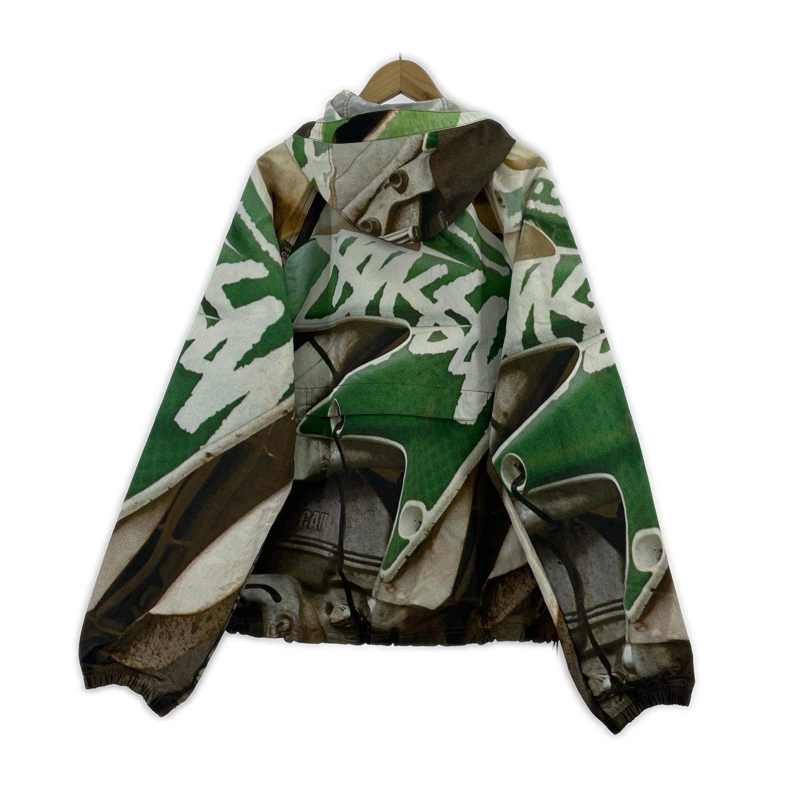 ジャケット Beach Shell Baja Print XL