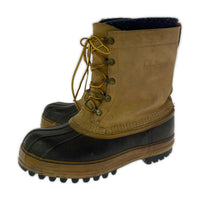 ブーツ VINTAGE maine hunting shoes ブラウン