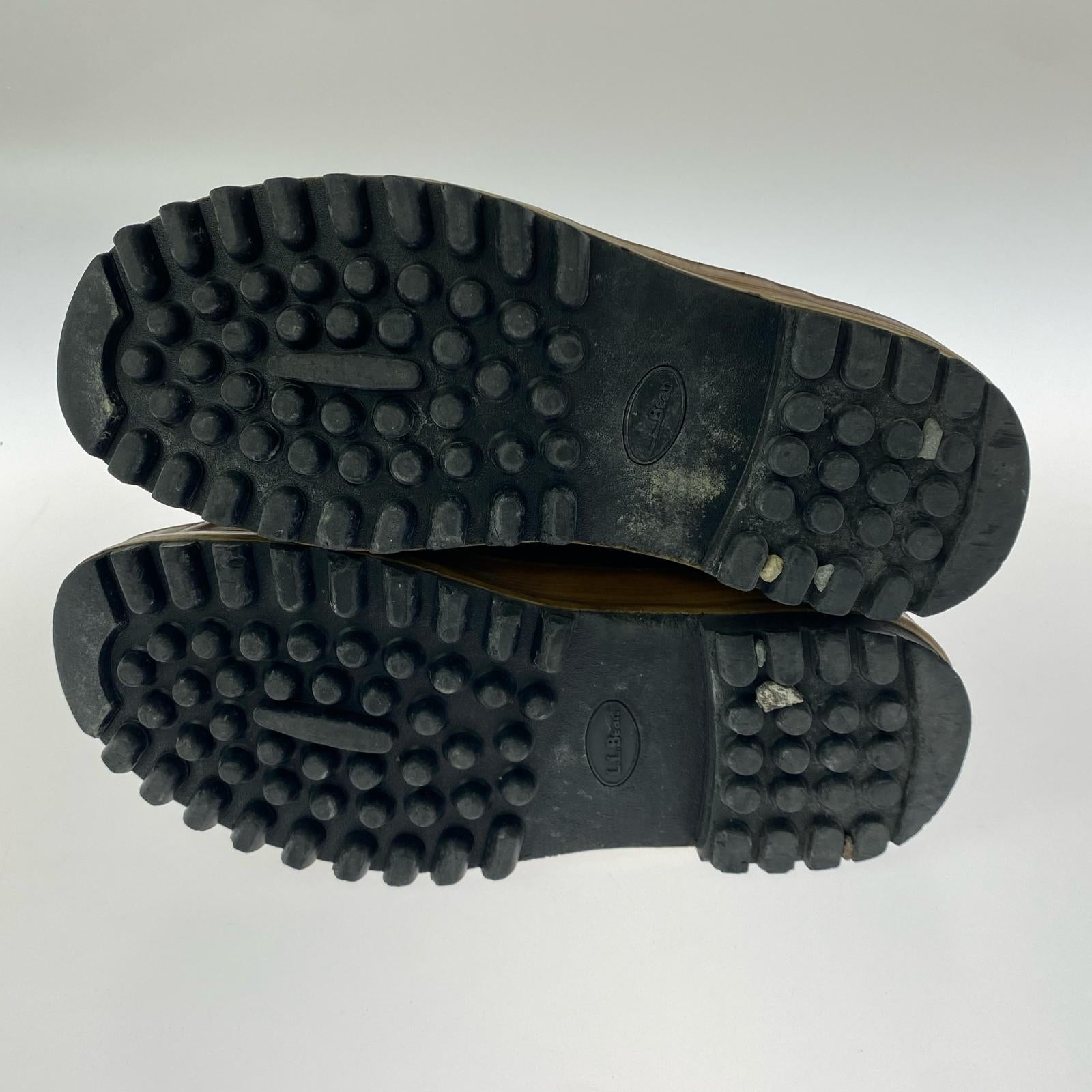 ブーツ VINTAGE maine hunting shoes ブラウン