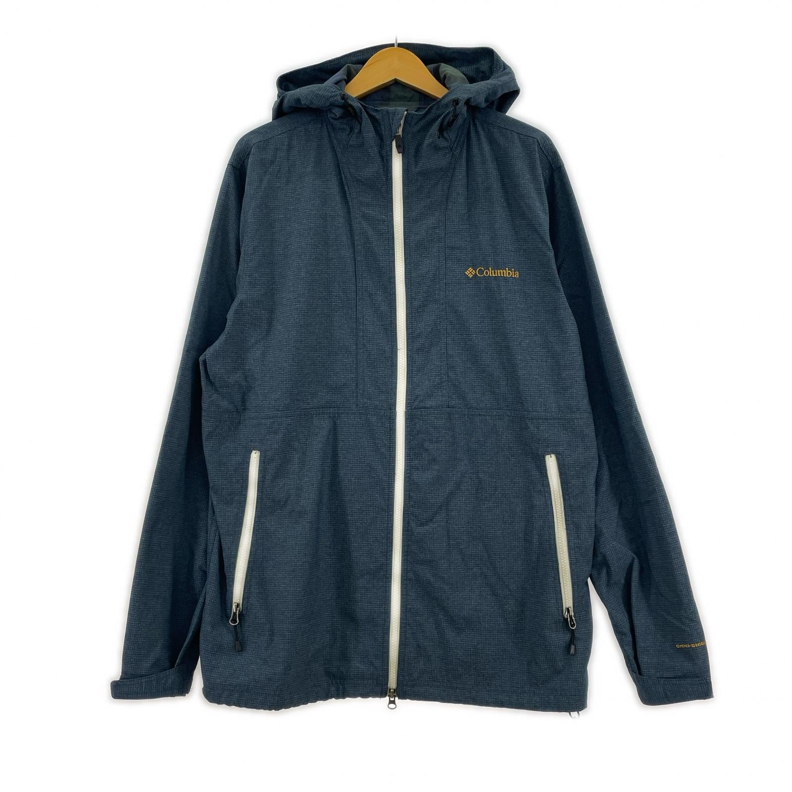 ジャケット Hazen Jacket 紺 ネイビー