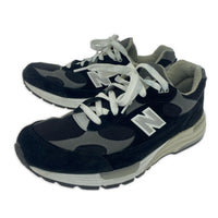 スニーカー NEW BALANCE 992 29cm 29cm (US11 UK10 1/2 EU48) ブラック