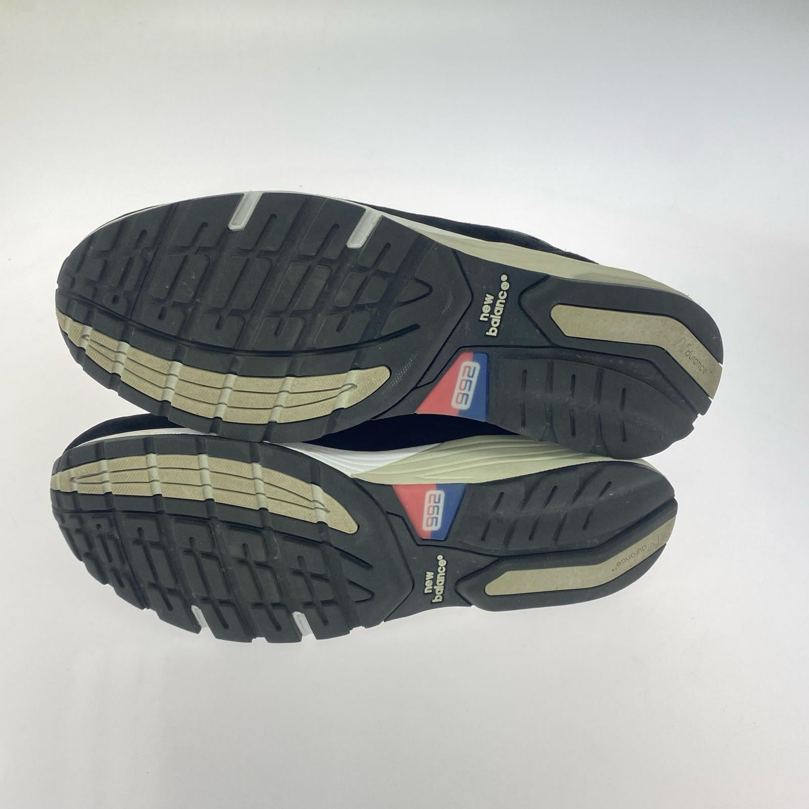 スニーカー NEW BALANCE 992 29cm 29cm (US11 UK10 1/2 EU48) ブラック
