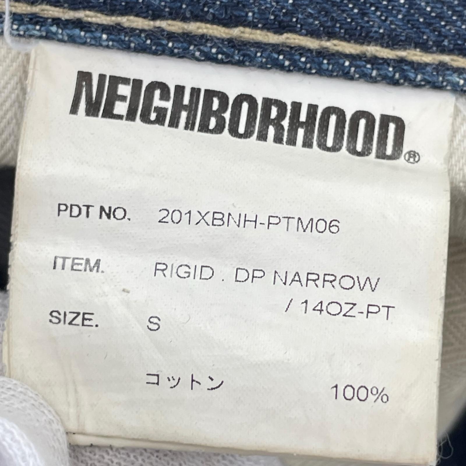 デニムパンツ authentic denim/S S