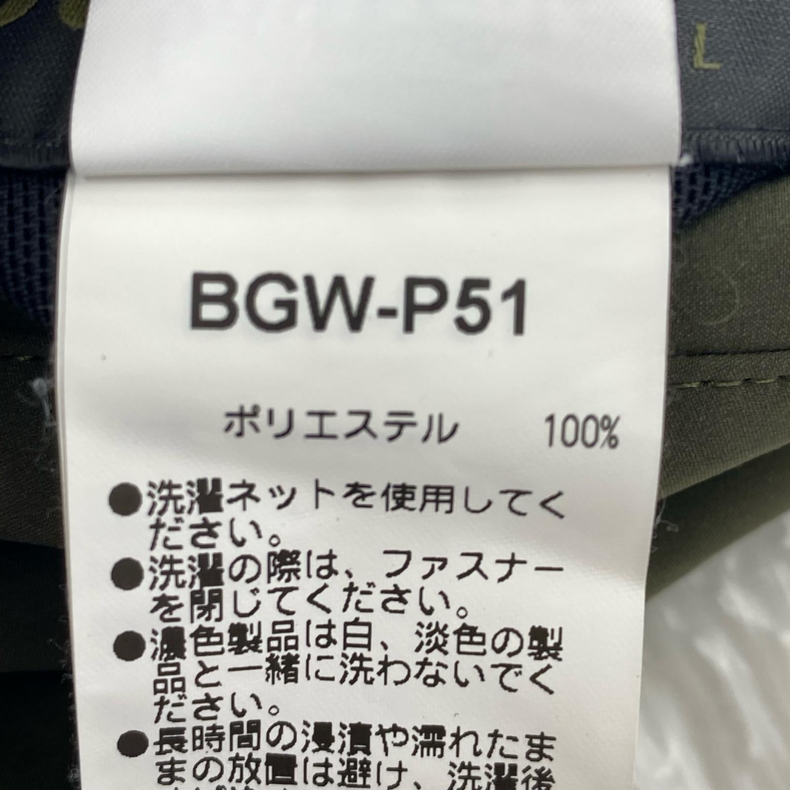 パンツ 2WAY CONVERTIBLE UTILITY PANTS (M) M カーキ
