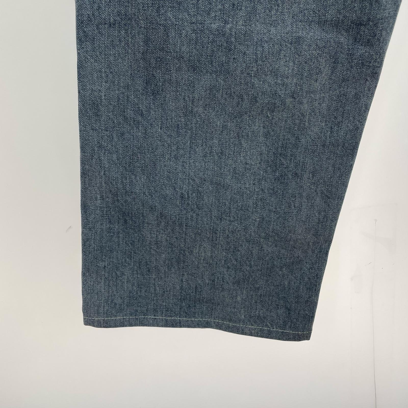 デニムパンツ 25FW Fox Racing Cordura Baggy Jean (W34) 30 ブルー