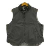 長袖シャツ LL VEST- PC HI Tanker Twill グレー