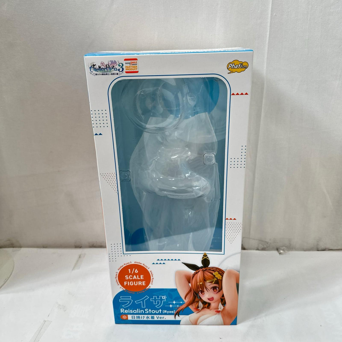 ファット・カンパニー ライザー 日焼け水着ver. 1/6 ライザのアトリエ グッドスマイルカンパニー フィギュア/グッズ