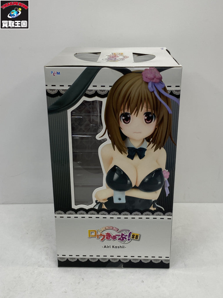 PLUM 香椎愛莉 黒うさぎさんver. 1/7 フィギュア/グッズ