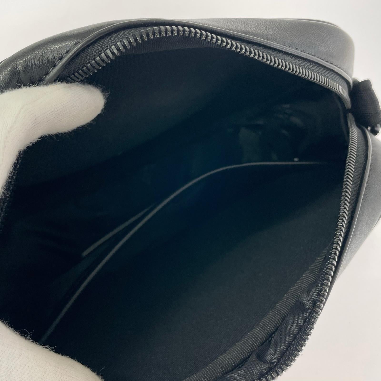 ショルダーバッグ HOLI-D CAMERA BAG ブラック ブラック