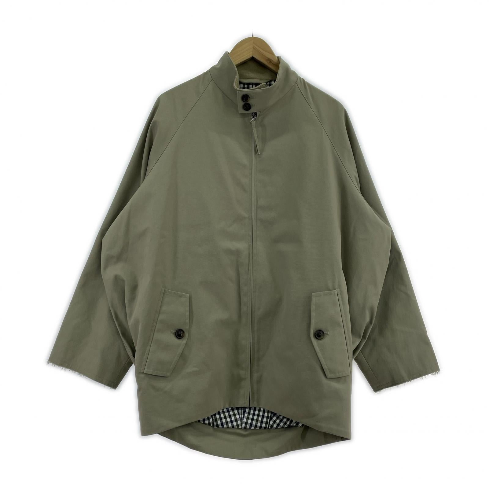 ジャケット 24SS beetle back jacket 42 ベージュ 42 ベージュ