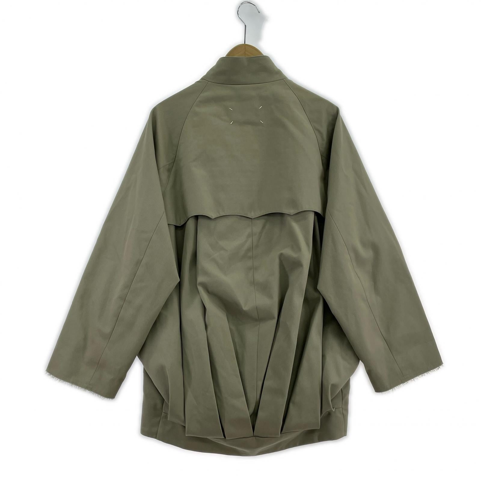 ジャケット 24SS beetle back jacket 42 ベージュ 42 ベージュ