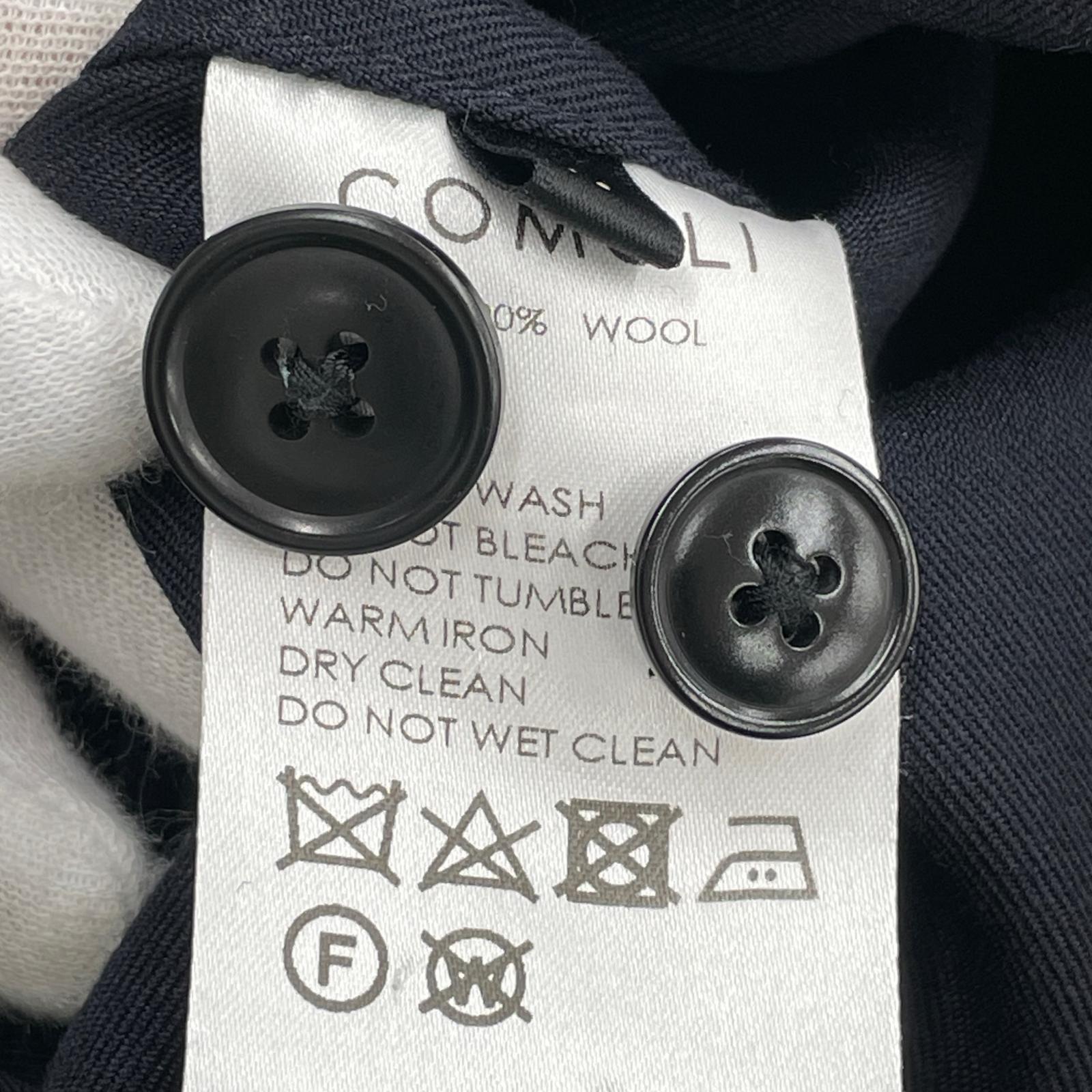 その他トップス 21AW ウールギャバオールインワン 2 ブラック 2 ブラック