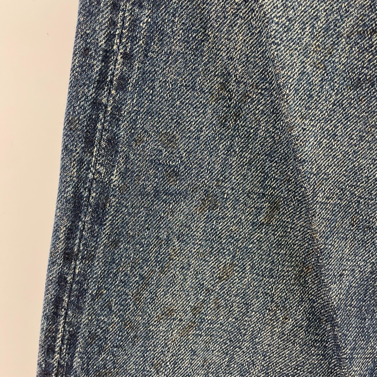 デニムパンツ LVC 1955年復刻 501XX 日本製(W31) 31 ブルー