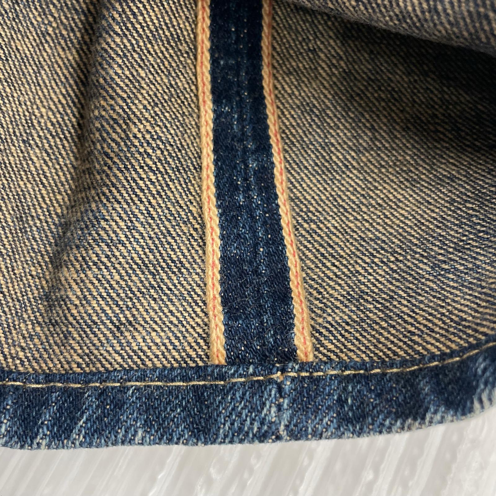 デニムパンツ LVC 1955年復刻 501XX 日本製(W31) 31 ブルー