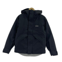 ジャケット WILDTHINGS DENALI JACKET DETACHABLE LINNING XS 黒 ブラック