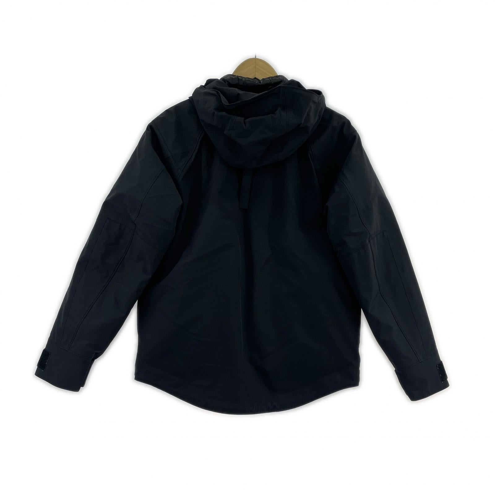 ジャケット WILDTHINGS DENALI JACKET DETACHABLE LINNING XS 黒 ブラック