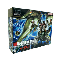 HGUC 1/144 機動戦士ガンダムUC クシャトリヤ プラモデル ユニコーンガンダム BANDAI ガンプラ