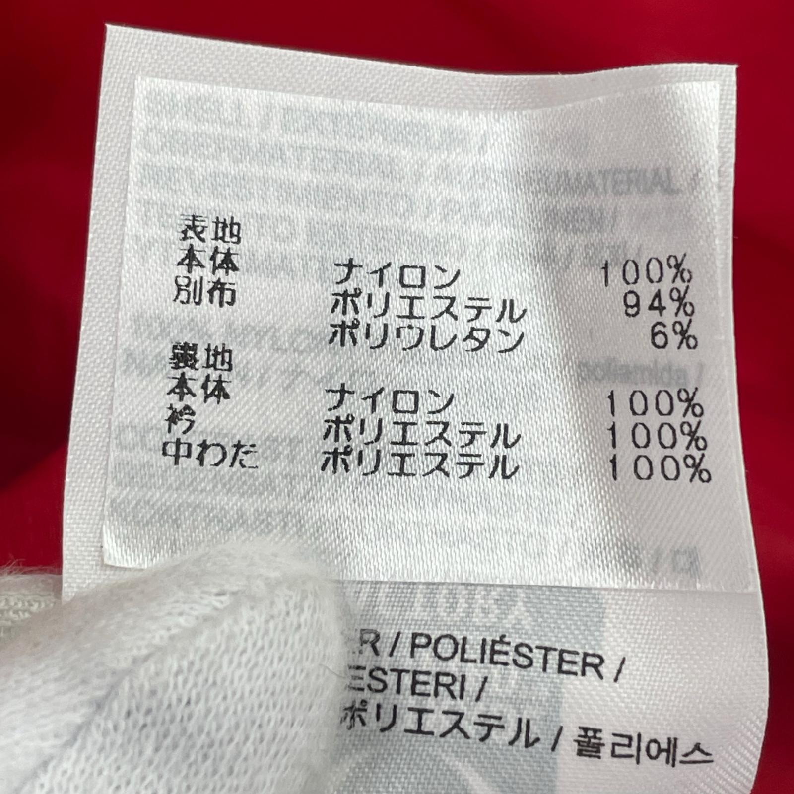 ジャケット ARC'TERYX ATOM VEST アトムベスト S レッド S レッド